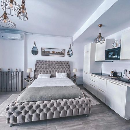 Mamaia Luxury Studio Apartment T Kültér fotó