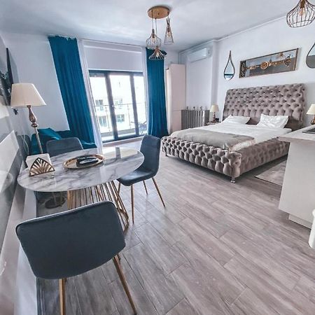 Mamaia Luxury Studio Apartment T Kültér fotó