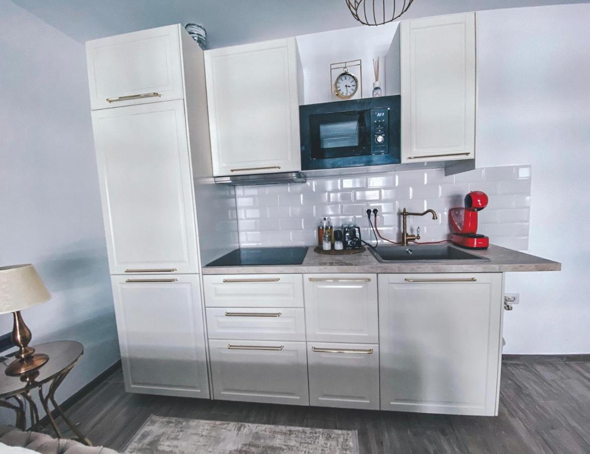 Mamaia Luxury Studio Apartment T Kültér fotó