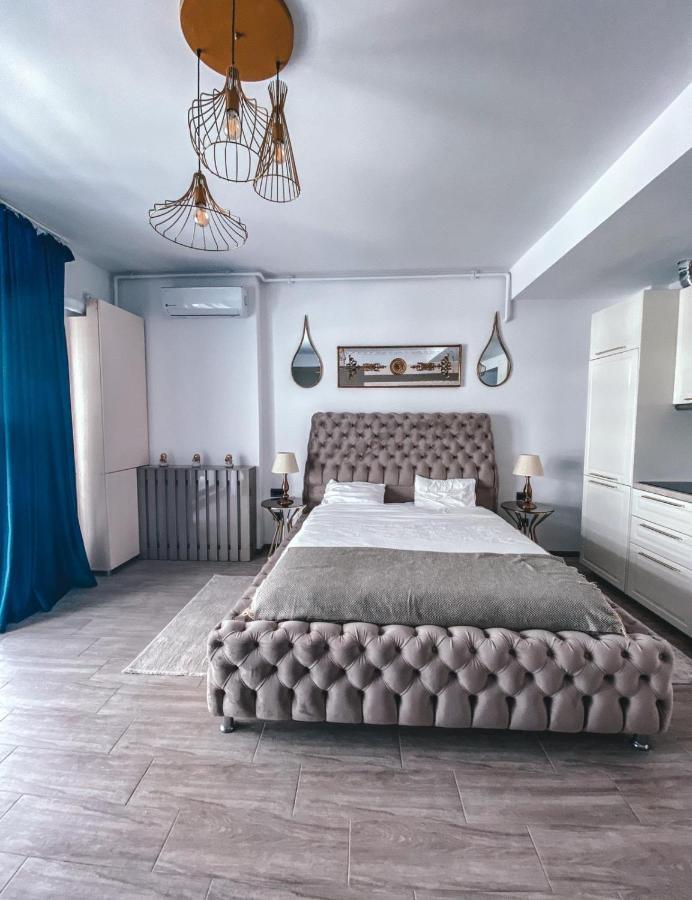 Mamaia Luxury Studio Apartment T Kültér fotó