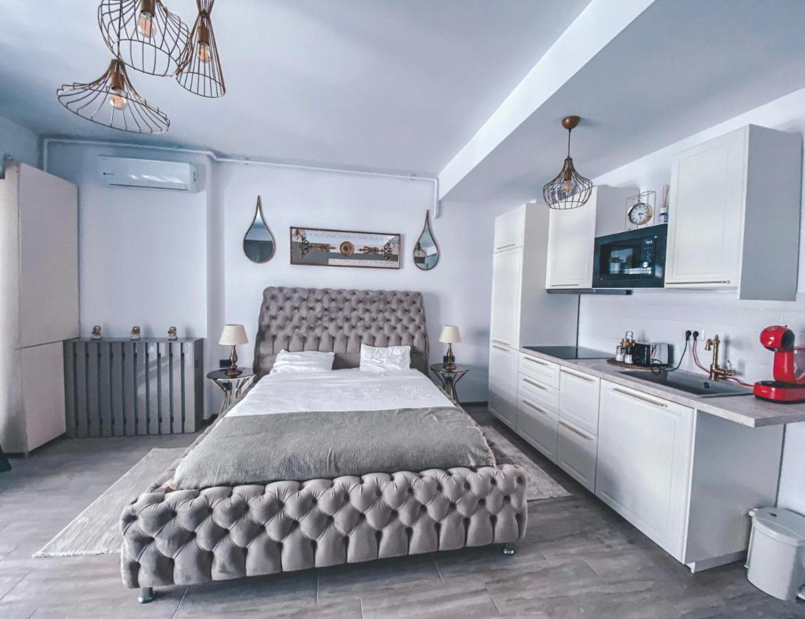 Mamaia Luxury Studio Apartment T Kültér fotó