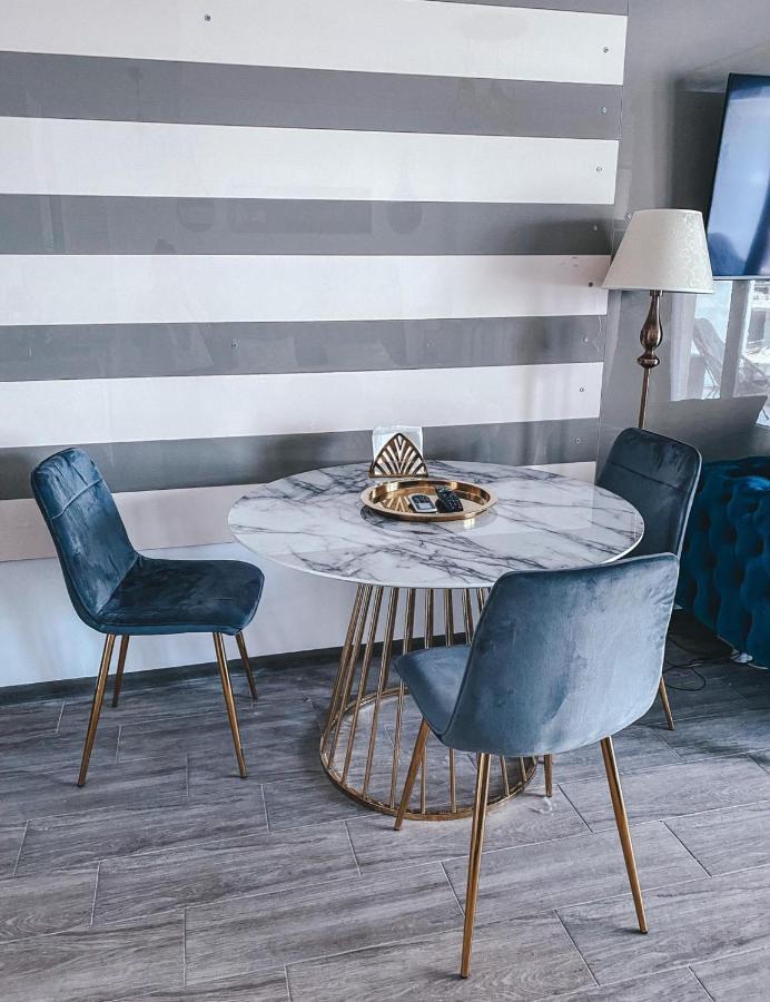 Mamaia Luxury Studio Apartment T Kültér fotó