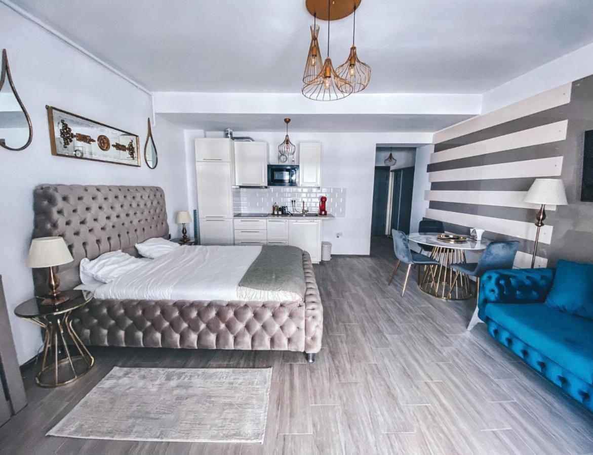 Mamaia Luxury Studio Apartment T Kültér fotó
