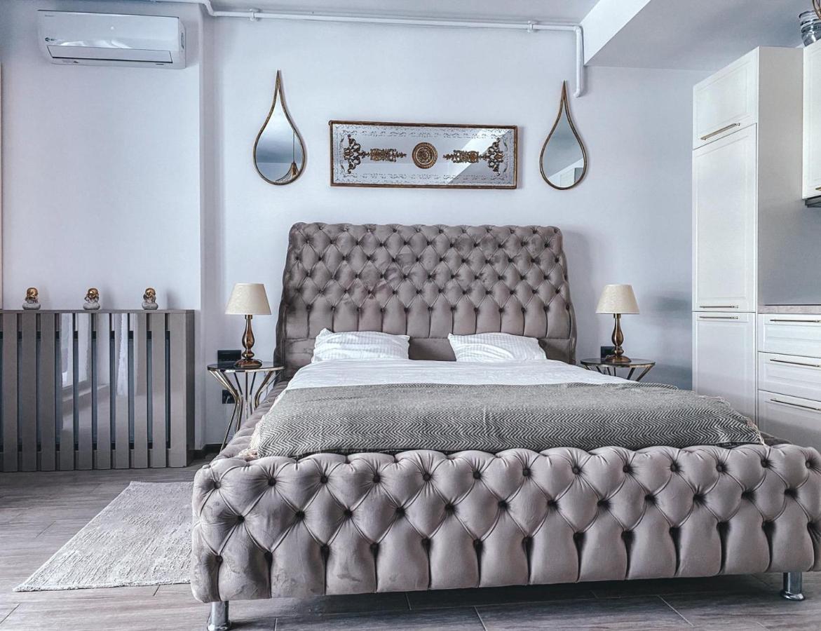 Mamaia Luxury Studio Apartment T Kültér fotó