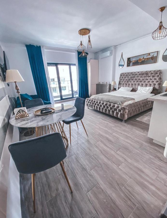 Mamaia Luxury Studio Apartment T Kültér fotó