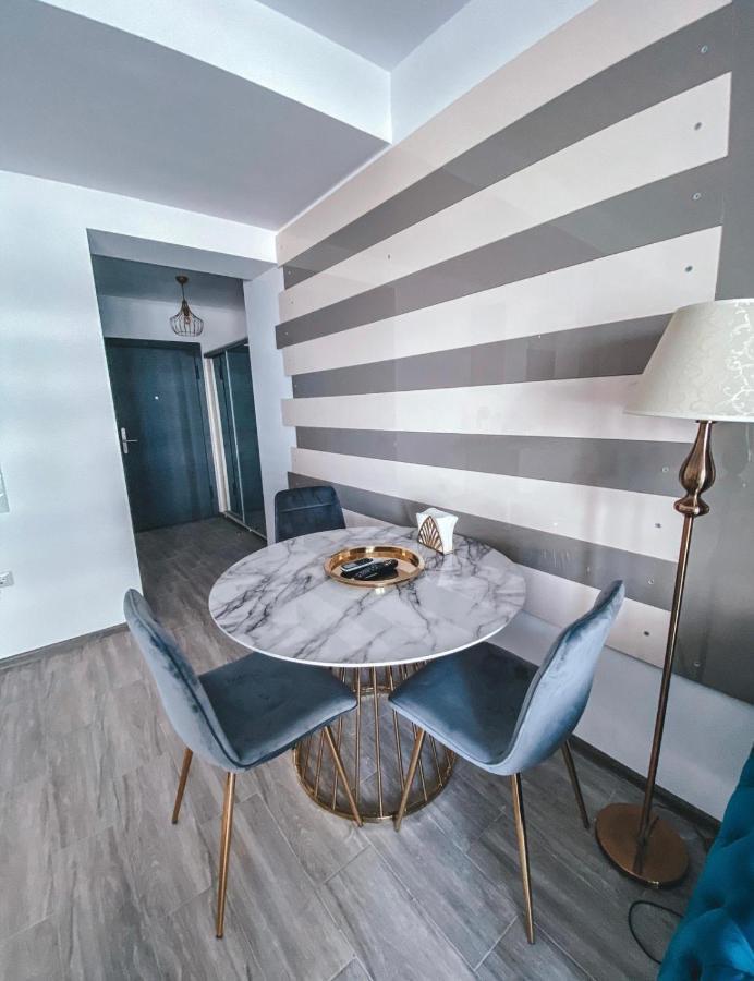Mamaia Luxury Studio Apartment T Kültér fotó