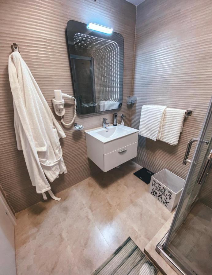 Mamaia Luxury Studio Apartment T Kültér fotó