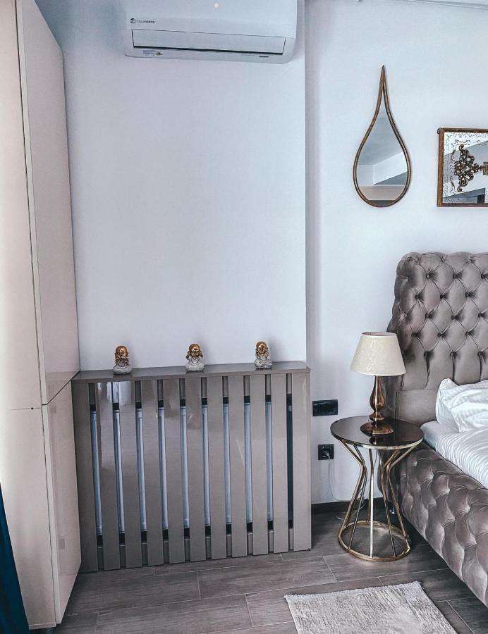 Mamaia Luxury Studio Apartment T Kültér fotó